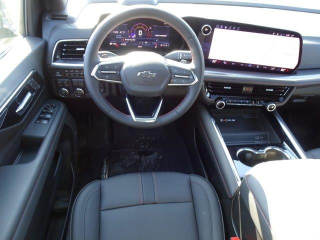 2026 Chevrolet Suburban 4WD RST