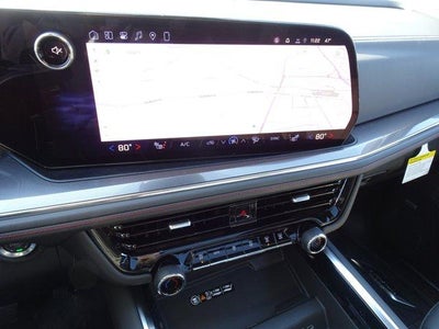 2026 Chevrolet Suburban 4WD RST