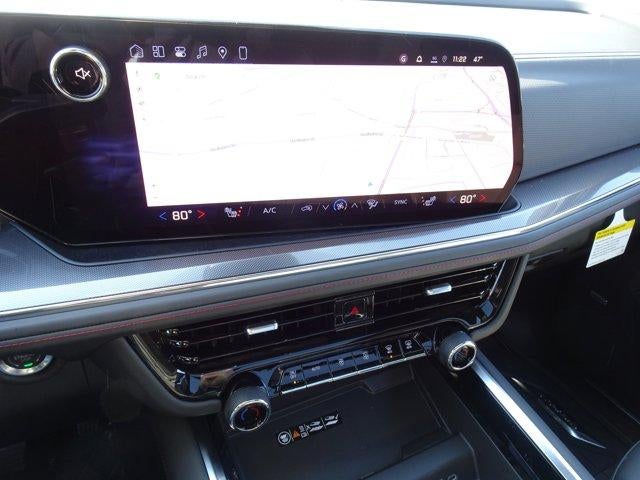 2026 Chevrolet Suburban 4WD RST