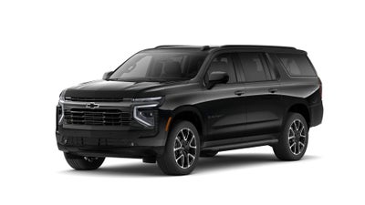 2026 Chevrolet Suburban 4WD RST