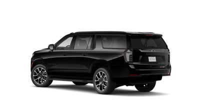 2026 Chevrolet Suburban 4WD RST