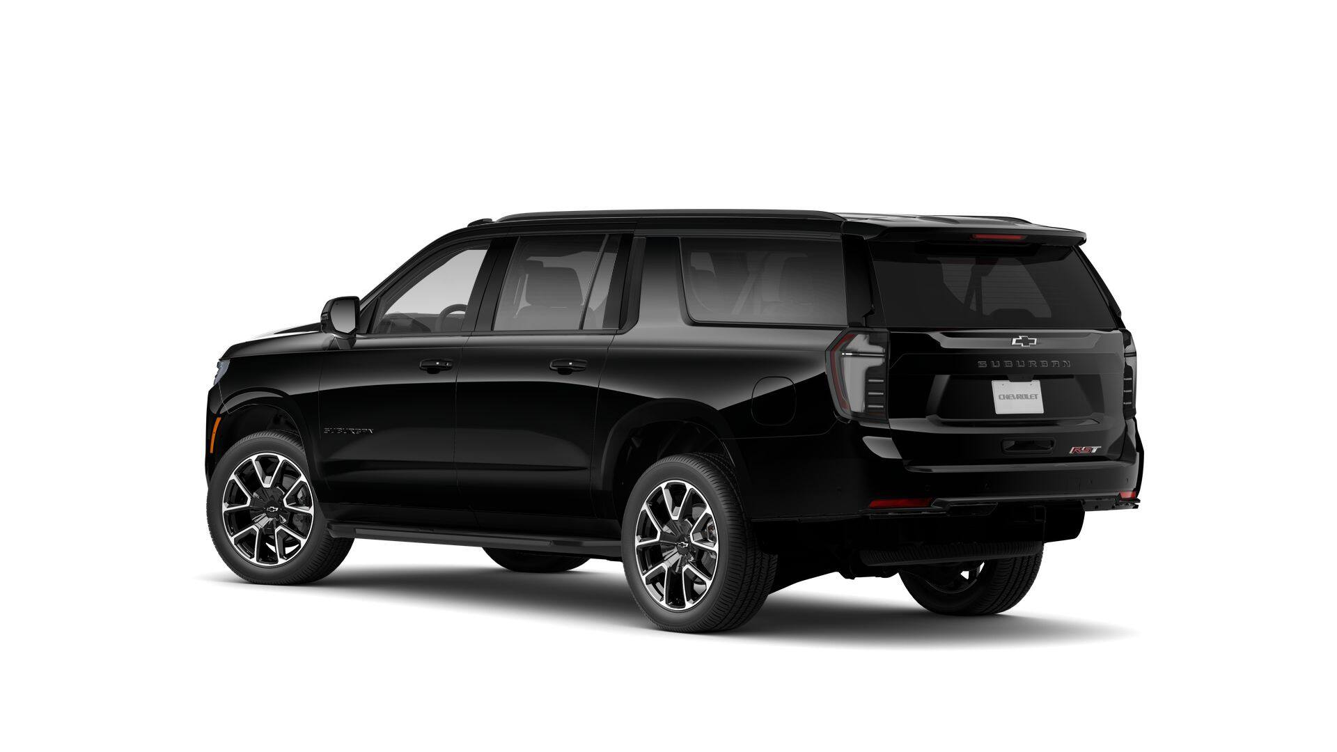2026 Chevrolet Suburban 4WD RST