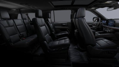 2026 Chevrolet Suburban 4WD RST