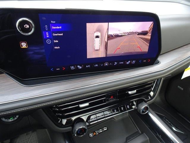 2026 Chevrolet Suburban 4WD Premier