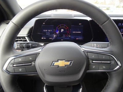 2026 Chevrolet Suburban 4WD Premier