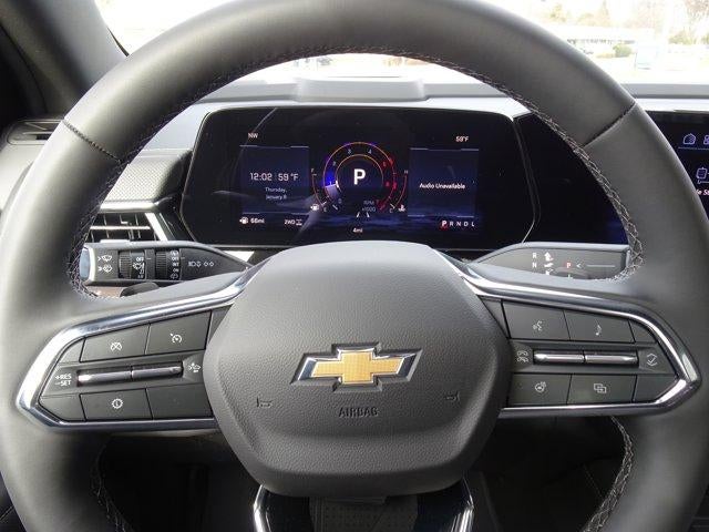 2026 Chevrolet Suburban 4WD Premier