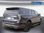 2026 Chevrolet Suburban 4WD Premier