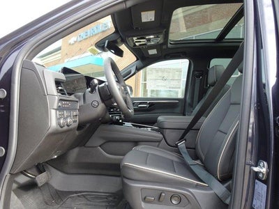 2026 Chevrolet Suburban 4WD Premier