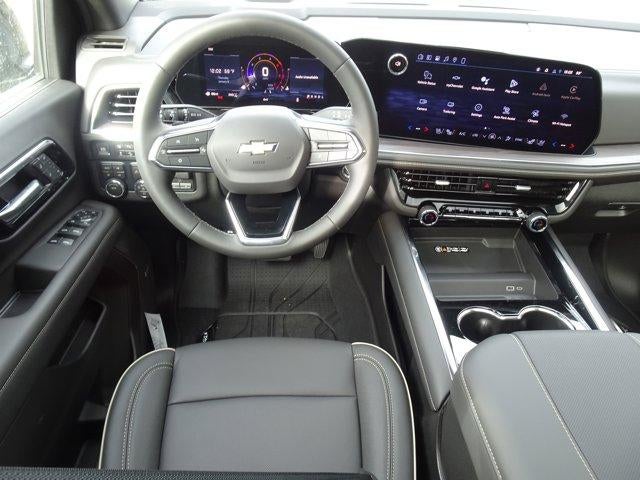 2026 Chevrolet Suburban 4WD Premier