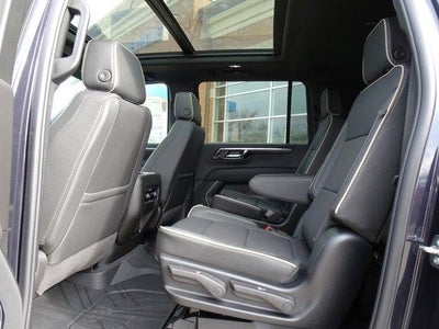 2026 Chevrolet Suburban 4WD Premier