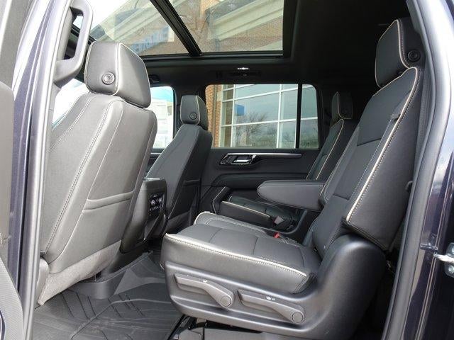 2026 Chevrolet Suburban 4WD Premier