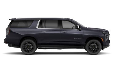 2026 Chevrolet Suburban 4WD Premier