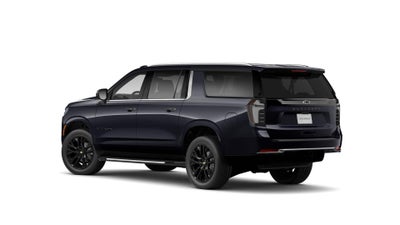 2026 Chevrolet Suburban 4WD Premier