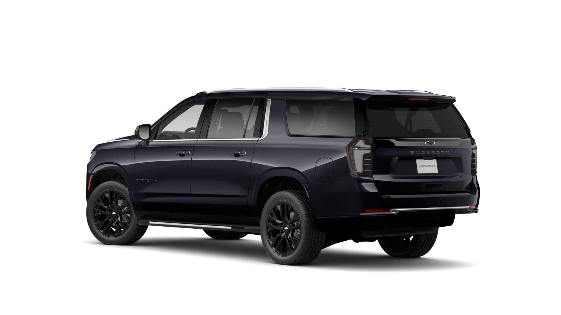 2026 Chevrolet Suburban 4WD Premier