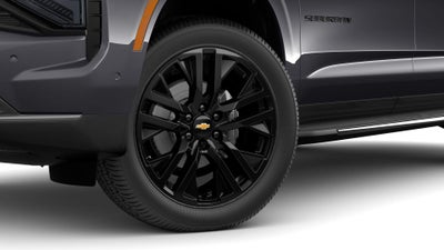 2026 Chevrolet Suburban 4WD Premier