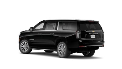 2026 Chevrolet Suburban 4WD Premier