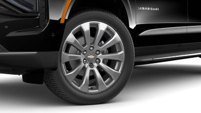 2026 Chevrolet Suburban 4WD Premier