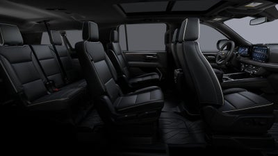 2026 Chevrolet Suburban 4WD Premier