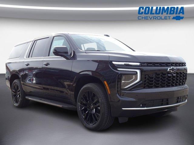 2026 Chevrolet Suburban 4WD Premier