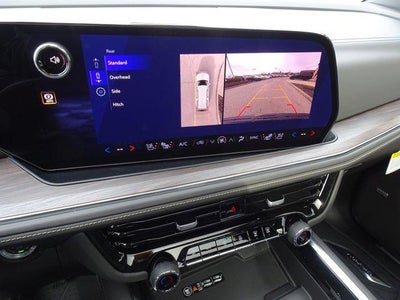 2026 Chevrolet Suburban 4WD Premier