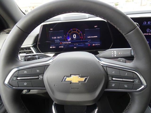 2026 Chevrolet Suburban 4WD Premier