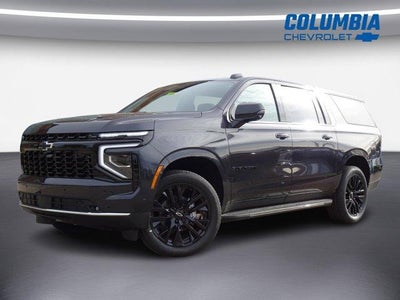 2026 Chevrolet Suburban 4WD Premier