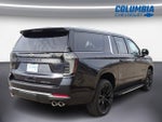 2026 Chevrolet Suburban 4WD Premier