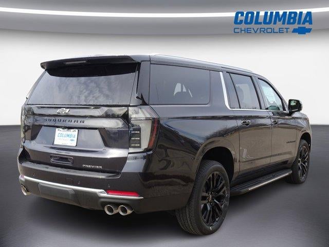 2026 Chevrolet Suburban 4WD Premier