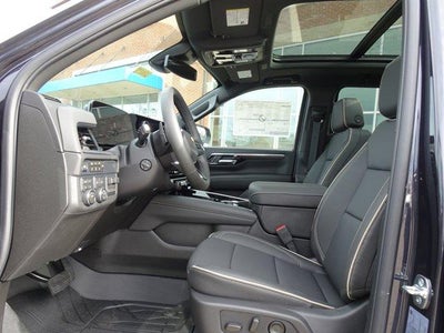 2026 Chevrolet Suburban 4WD Premier