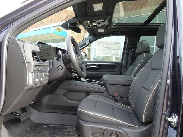 2026 Chevrolet Suburban 4WD Premier