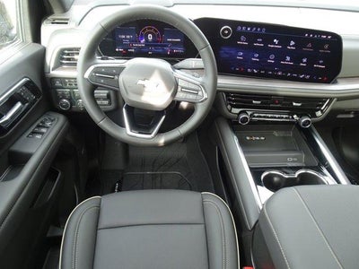 2026 Chevrolet Suburban 4WD Premier