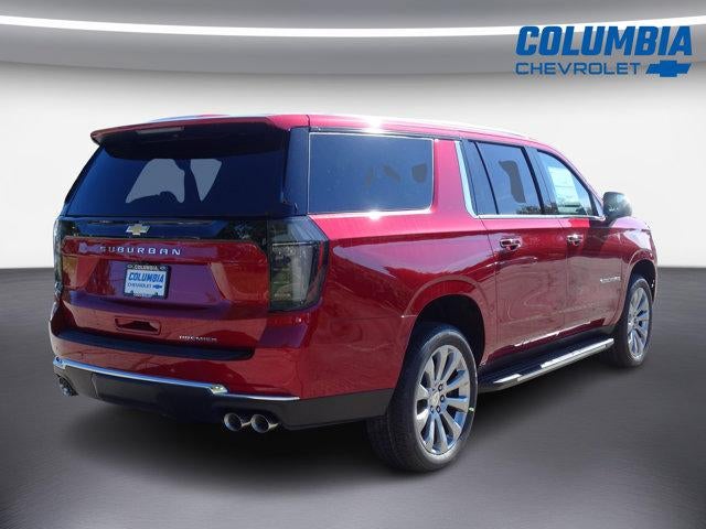 2026 Chevrolet Suburban 4WD Premier
