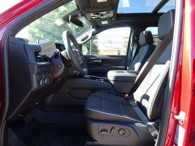 2026 Chevrolet Suburban 4WD Premier