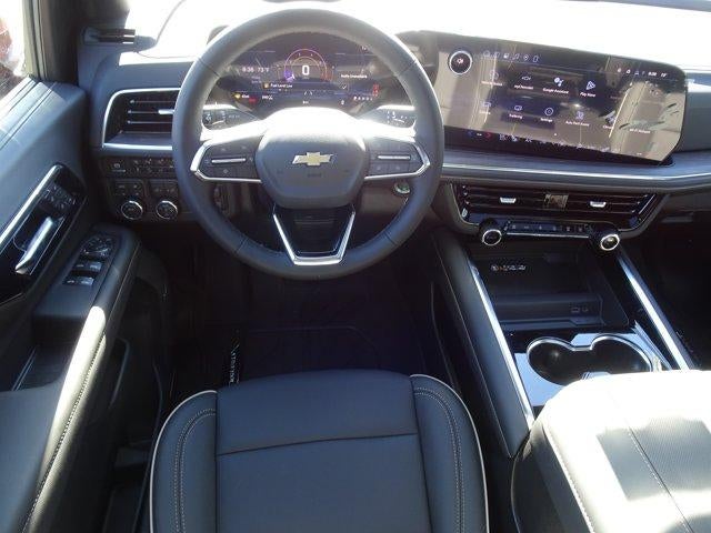 2026 Chevrolet Suburban 4WD Premier