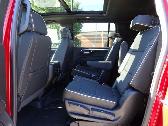 2026 Chevrolet Suburban 4WD Premier