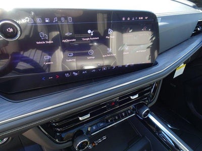 2026 Chevrolet Suburban 4WD Premier