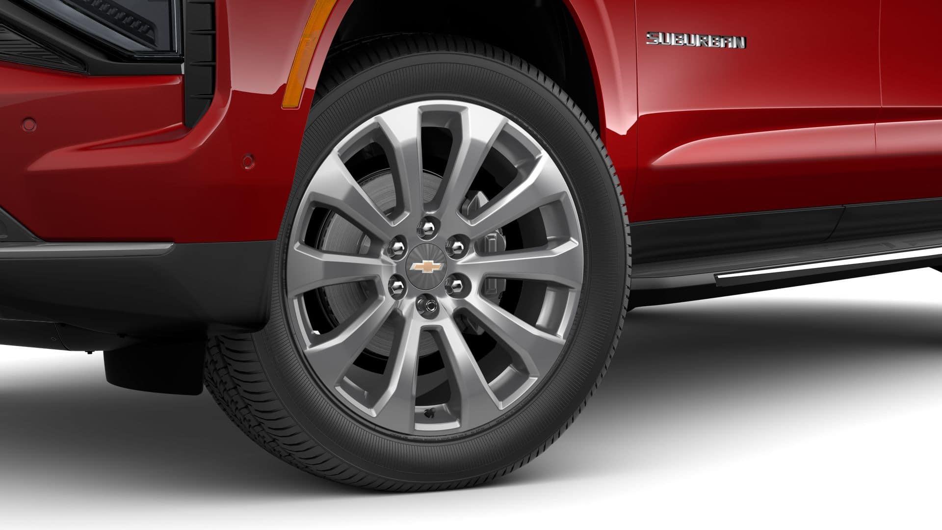 2026 Chevrolet Suburban 4WD Premier
