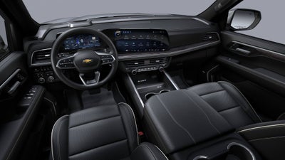 2026 Chevrolet Suburban 4WD Premier