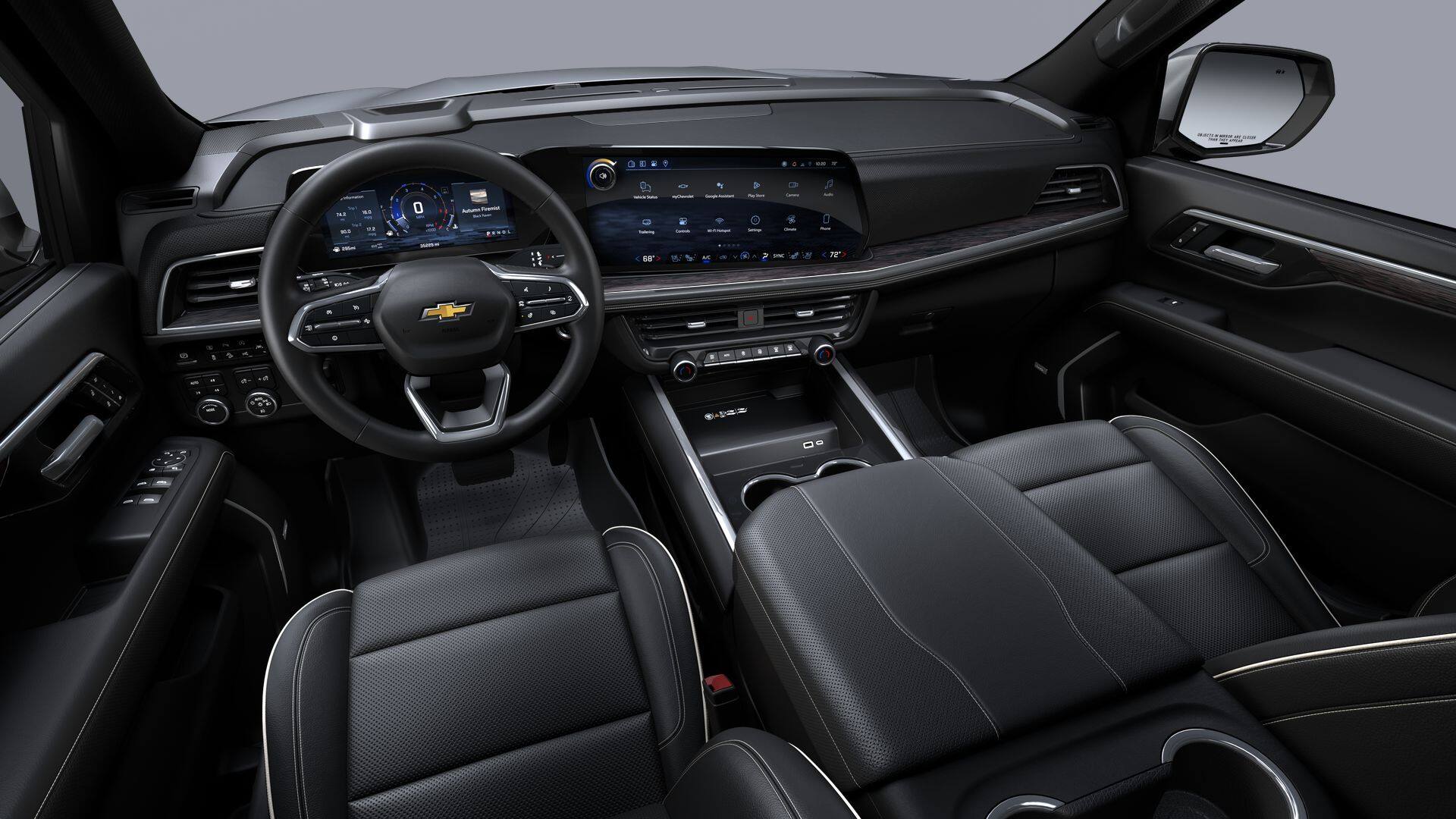 2026 Chevrolet Suburban 4WD Premier