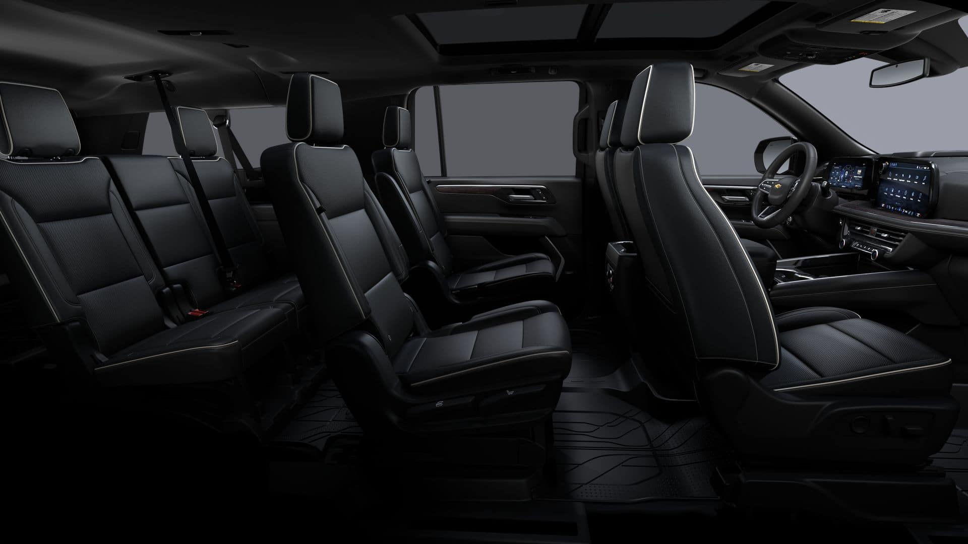 2026 Chevrolet Suburban 4WD Premier