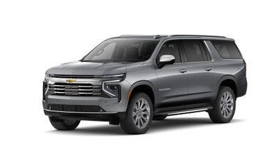 2026 Chevrolet Suburban 4WD Premier
