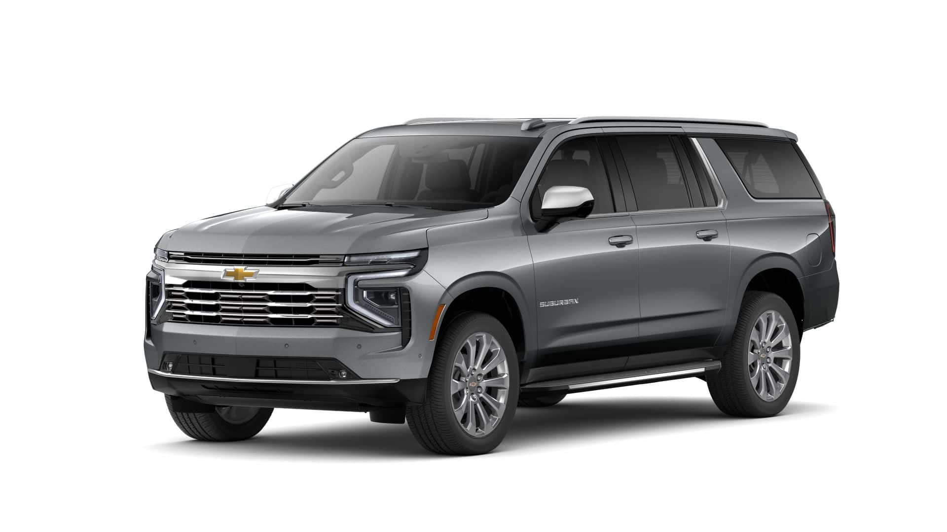 2026 Chevrolet Suburban 4WD Premier