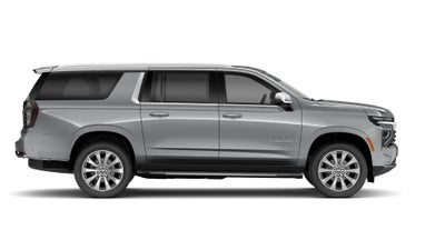 2026 Chevrolet Suburban 4WD Premier