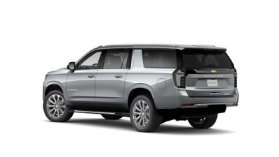 2026 Chevrolet Suburban 4WD Premier