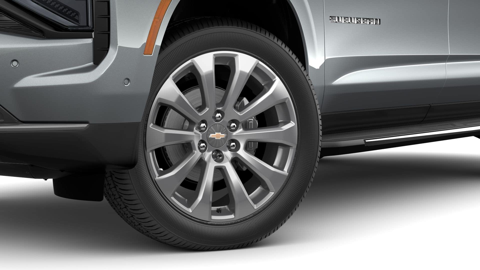 2026 Chevrolet Suburban 4WD Premier