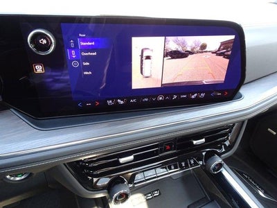 2026 Chevrolet Suburban 4WD Premier