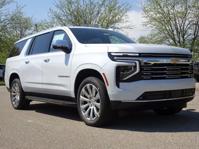 2026 Chevrolet Suburban 4WD Premier
