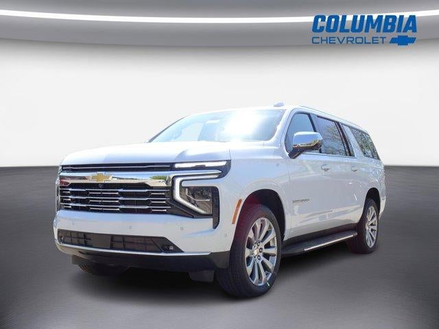 2026 Chevrolet Suburban 4WD Premier