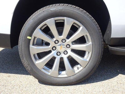 2026 Chevrolet Suburban 4WD Premier