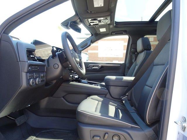 2026 Chevrolet Suburban 4WD Premier